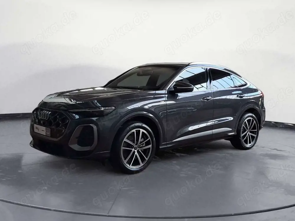 Audi Q5 TDI 204PS quattro S tronic