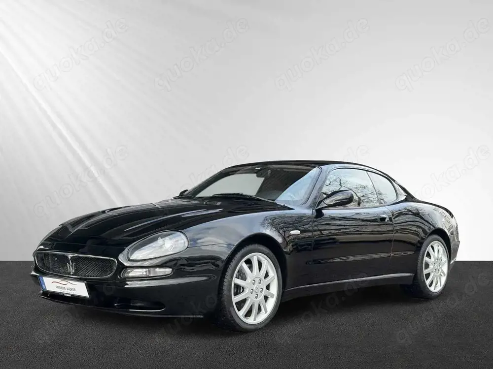 Maserati 3200 GT Automatik/Erstlack/18.000€ investiert