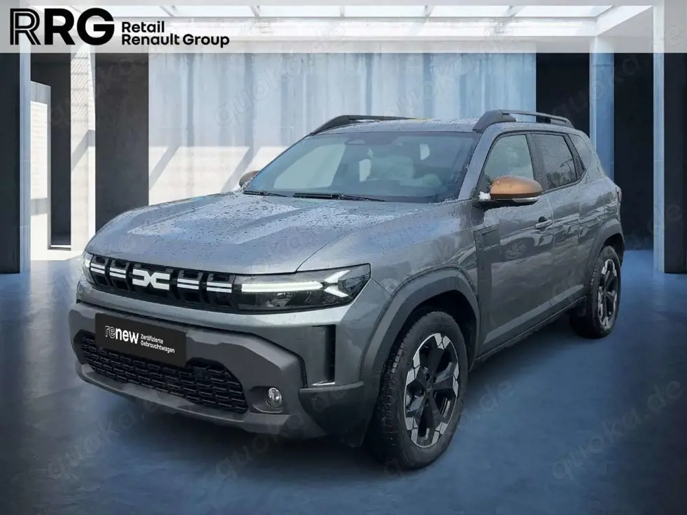 Dacia Duster Extreme HYBRID 140 Kamera 360° LED SHZ