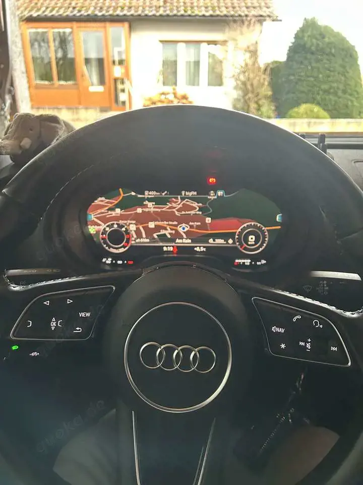 Audi A3 design