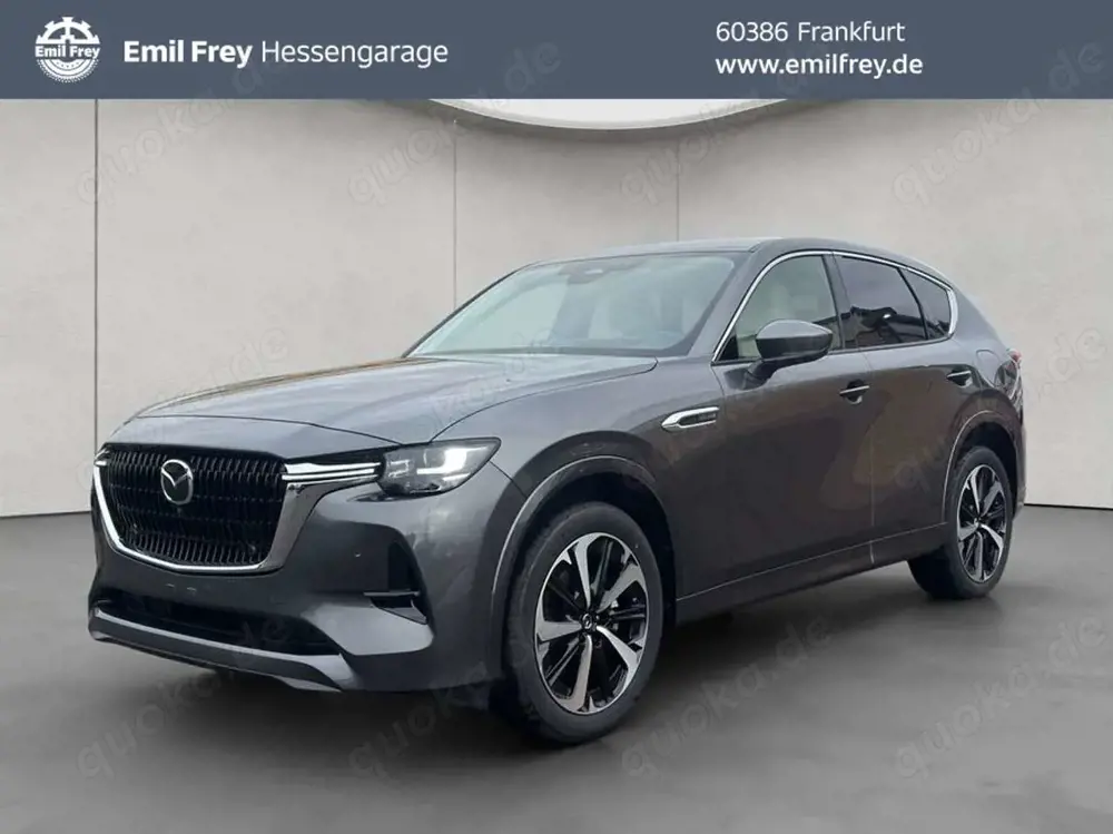 Mazda CX-60 e-SKYACTIV-D 254 M HYBRID AWD TAKUMI PLUS 18