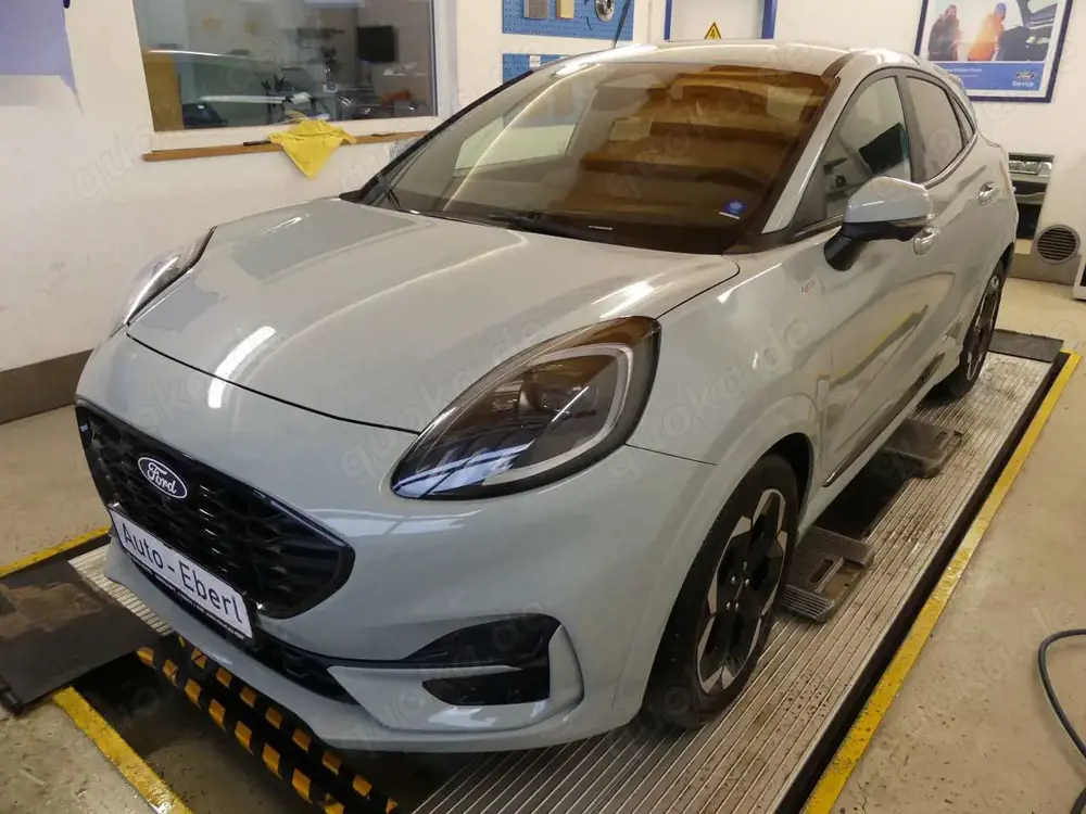 Ford Puma ST-Line X *360-Grad Kamera*elektr. Heckklappe*