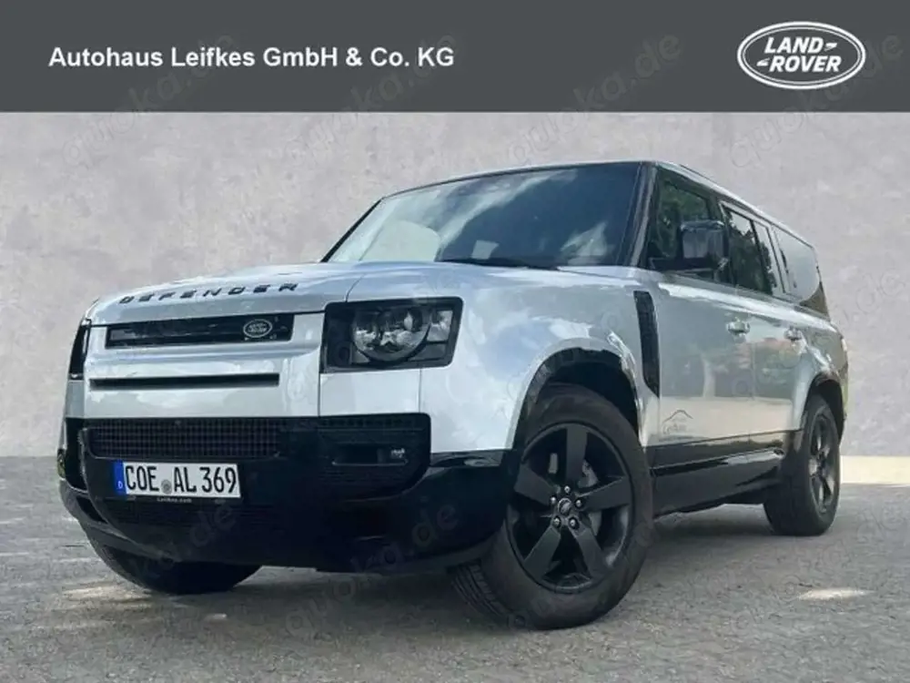 Land Rover Defender 130 P400 X-Dynamic HSE