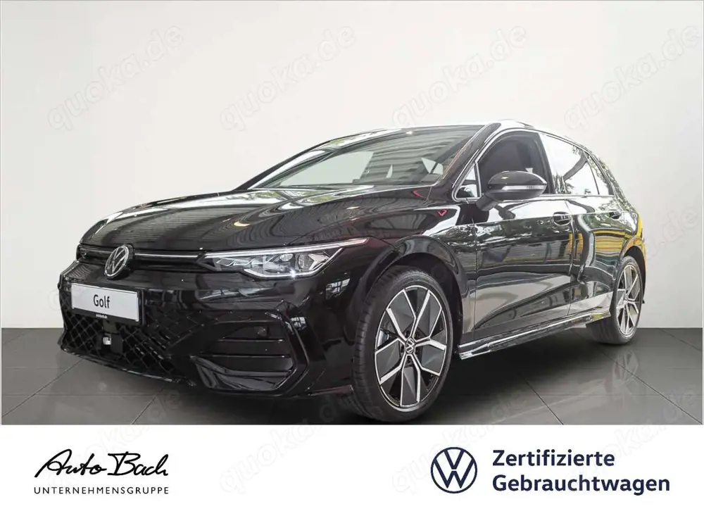 Volkswagen Golf VIII 2.0TDI R-Line DSG Navi LED Panorama AC