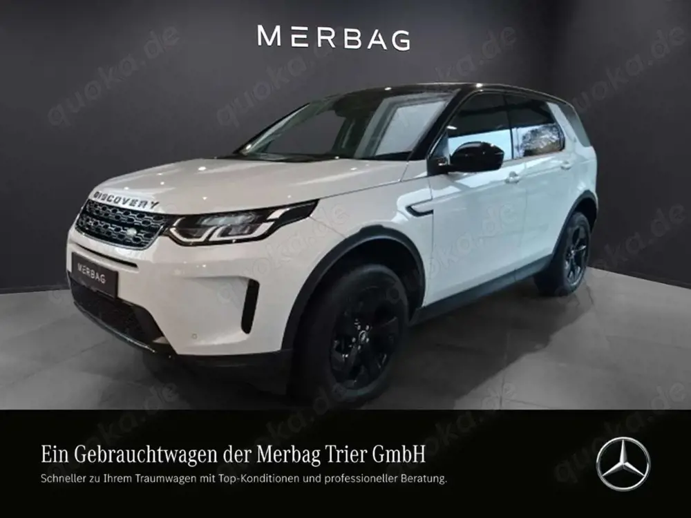 Land Rover Discovery Sport *2.0 P200 AWD LED Navi