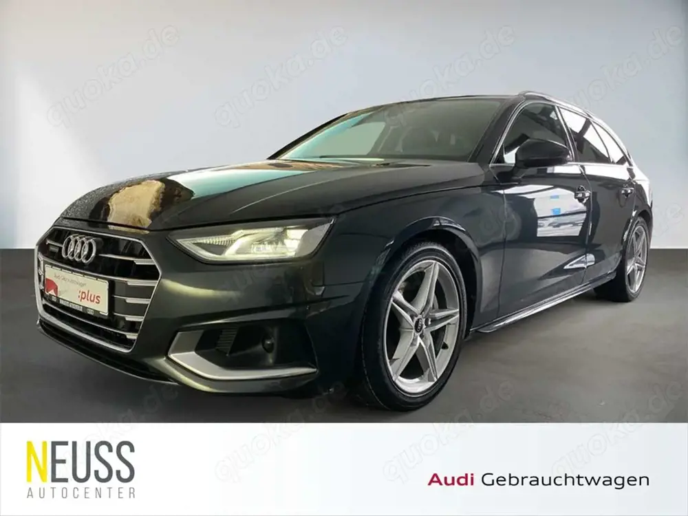 Audi A4 Avant 40 TDI quattro advanced BUSINESS+PRIVACY
