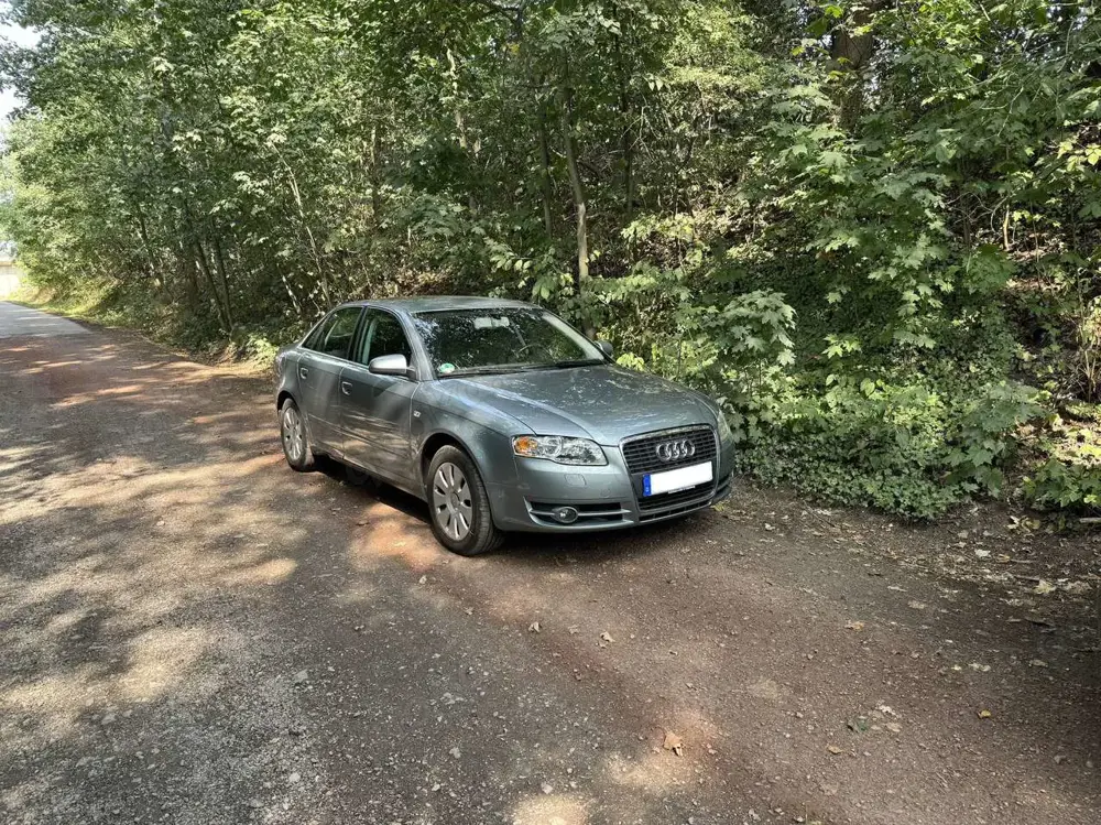 Audi A4 2.7 TDI DPF multitronic