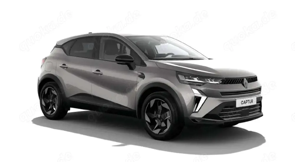 Renault Captur Techno TCe 90