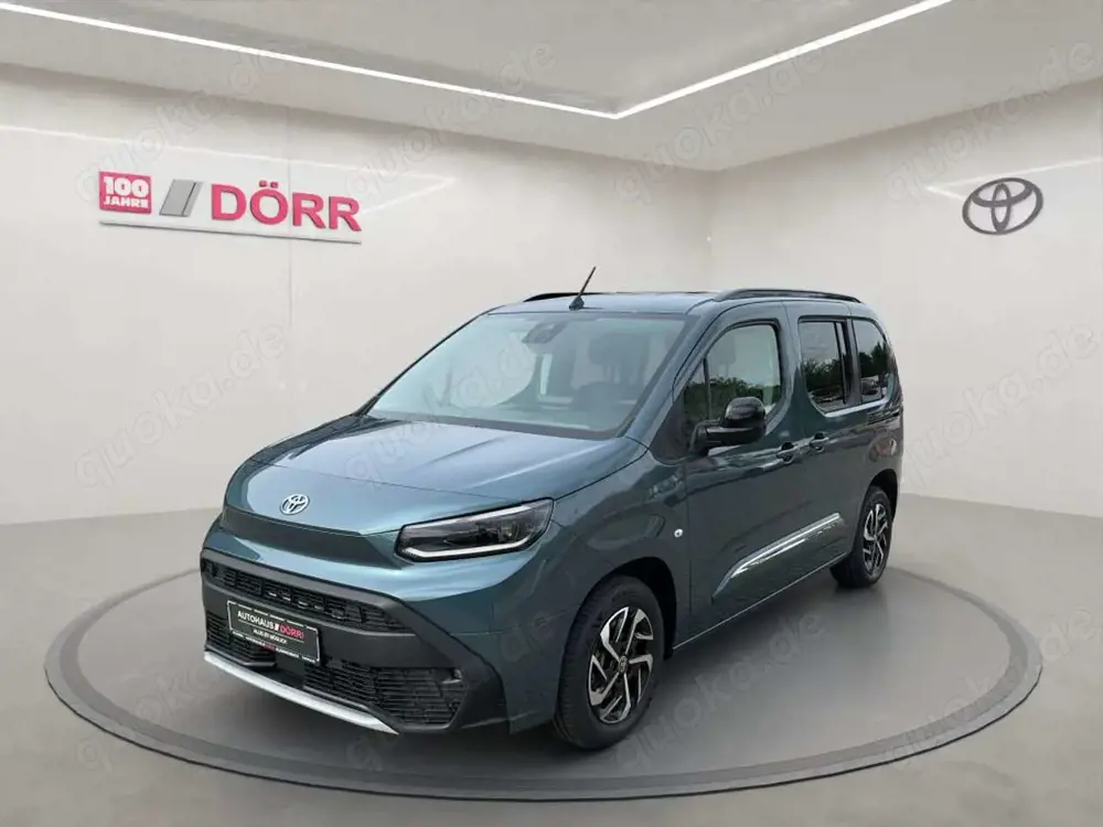 Toyota Proace City Verso 1.2 Turbo Teamplayer*