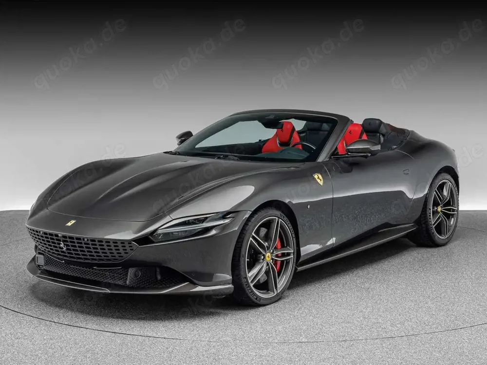 Ferrari Roma Spider