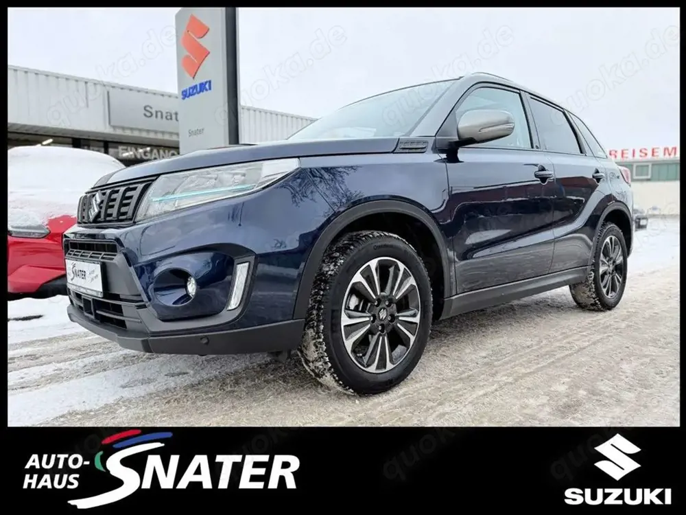 Suzuki Vitara VITARA 1.5 HYBRID COMFORT+ SHINKAI AGS 4X4