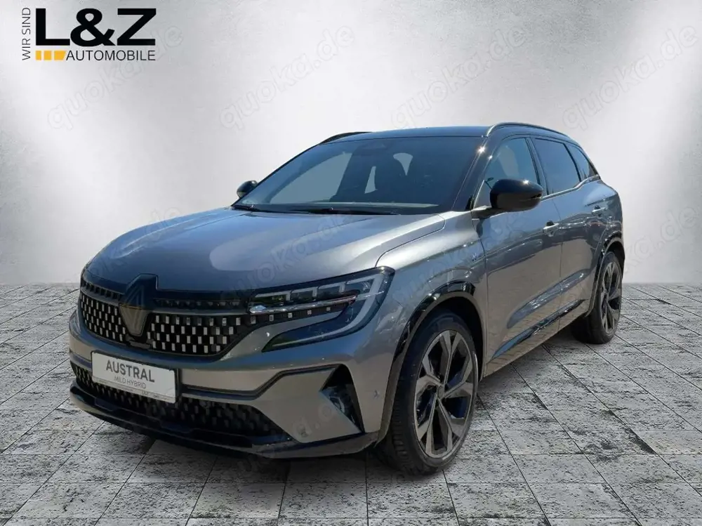 Renault Austral Techno Esprit Alpine 160 EDC My 24