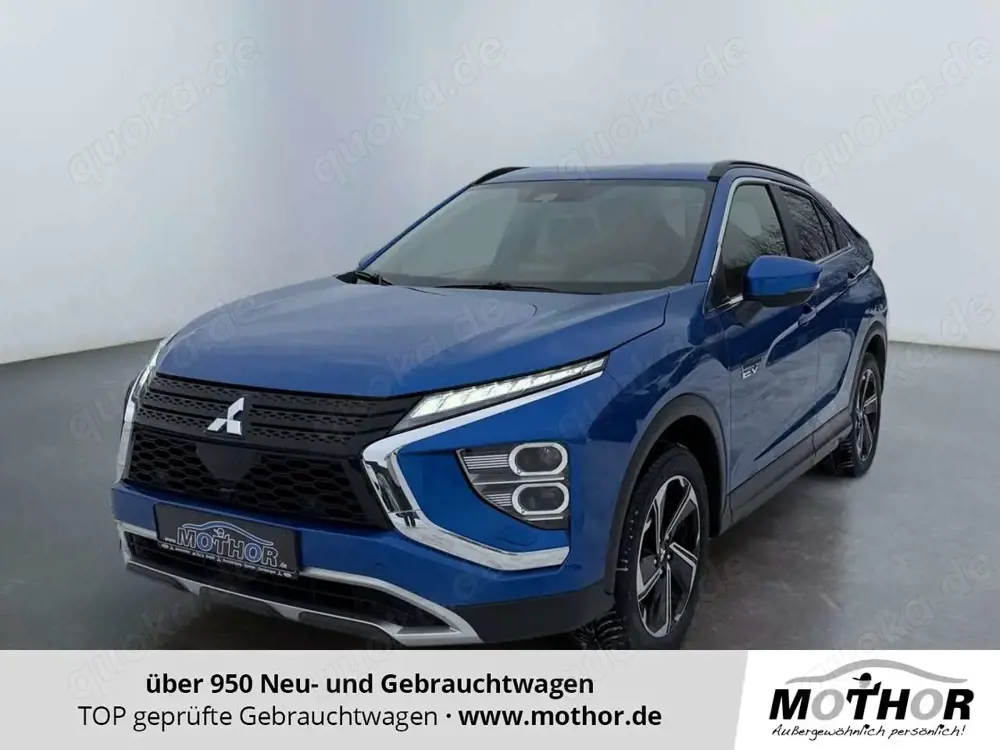 Mitsubishi Eclipse Cross Plus 2.4 MIVEC TEMP PDC NAVI SHZ