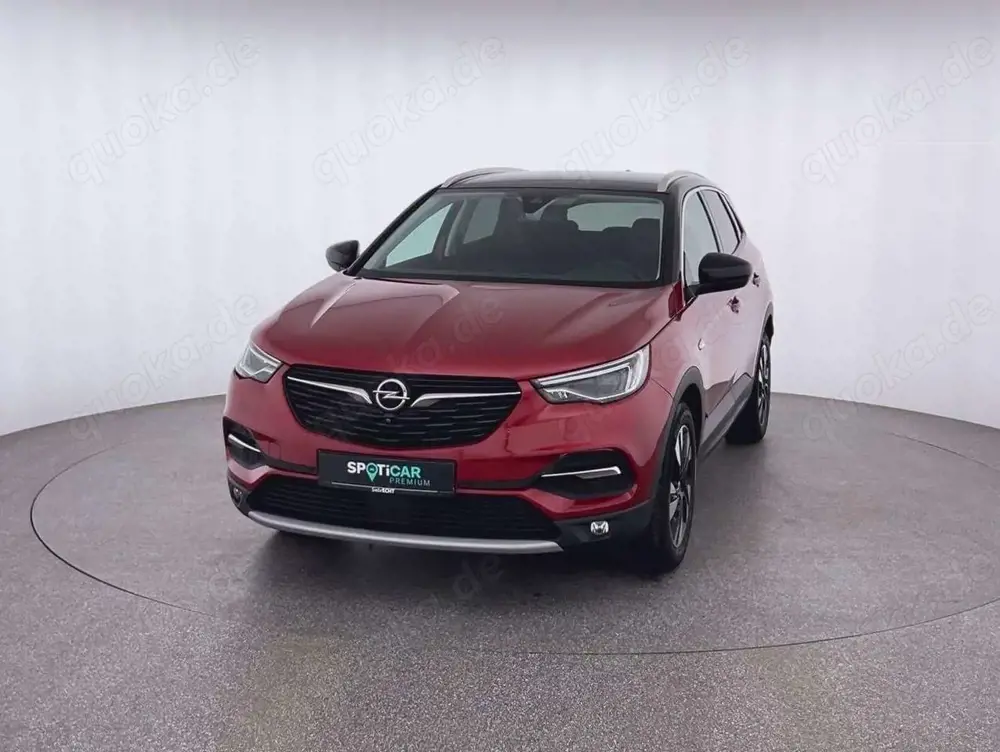 Opel Grandland X Grandland Ultimate 1.2 *NAVI*RFK*PDC*uvm