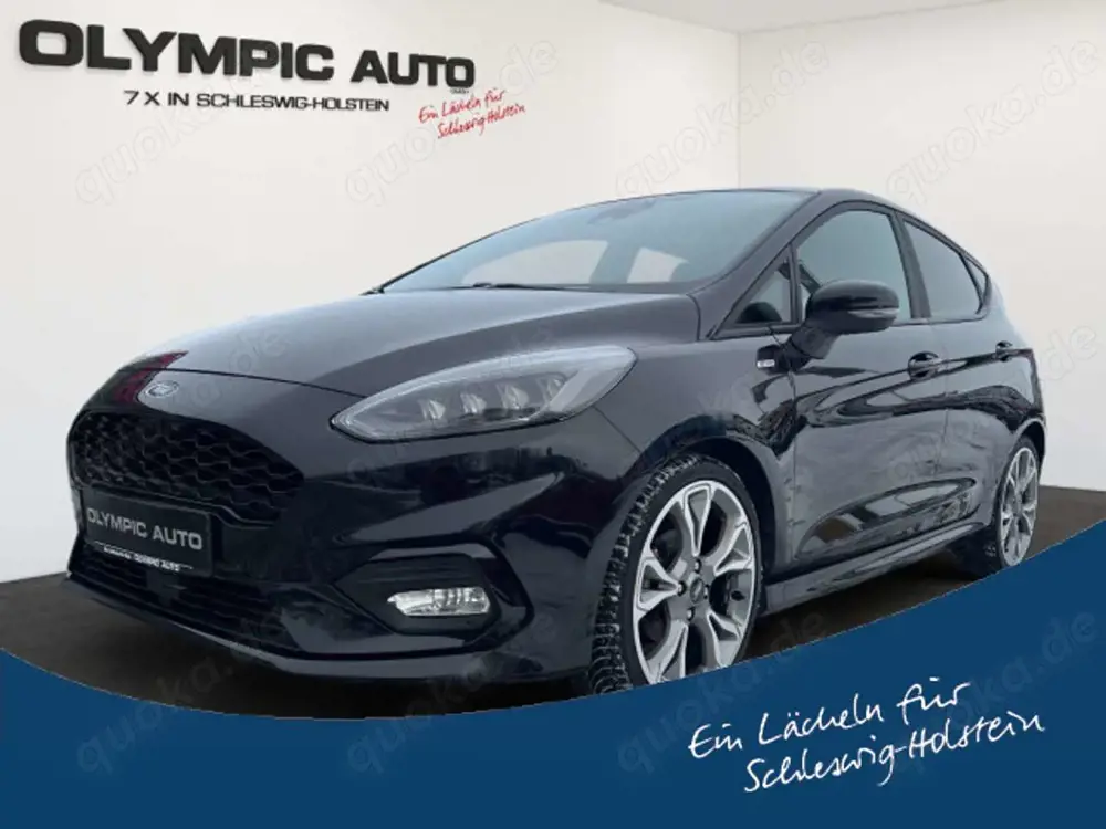 Ford Fiesta 1.0 EcoBoost Hybrid ST-Line X  GJR SITZHZ