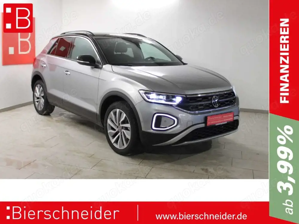 Volkswagen T-Roc 2.0 TDI DSG Goal 18 LED AHK ACC