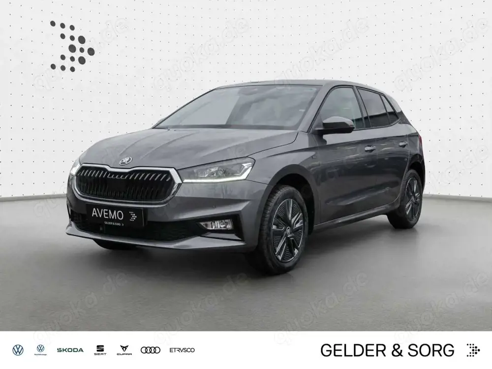Skoda Fabia Tour 1,0 TSI NAVI|DAB|KLIMA|LED|SHZ|MFL