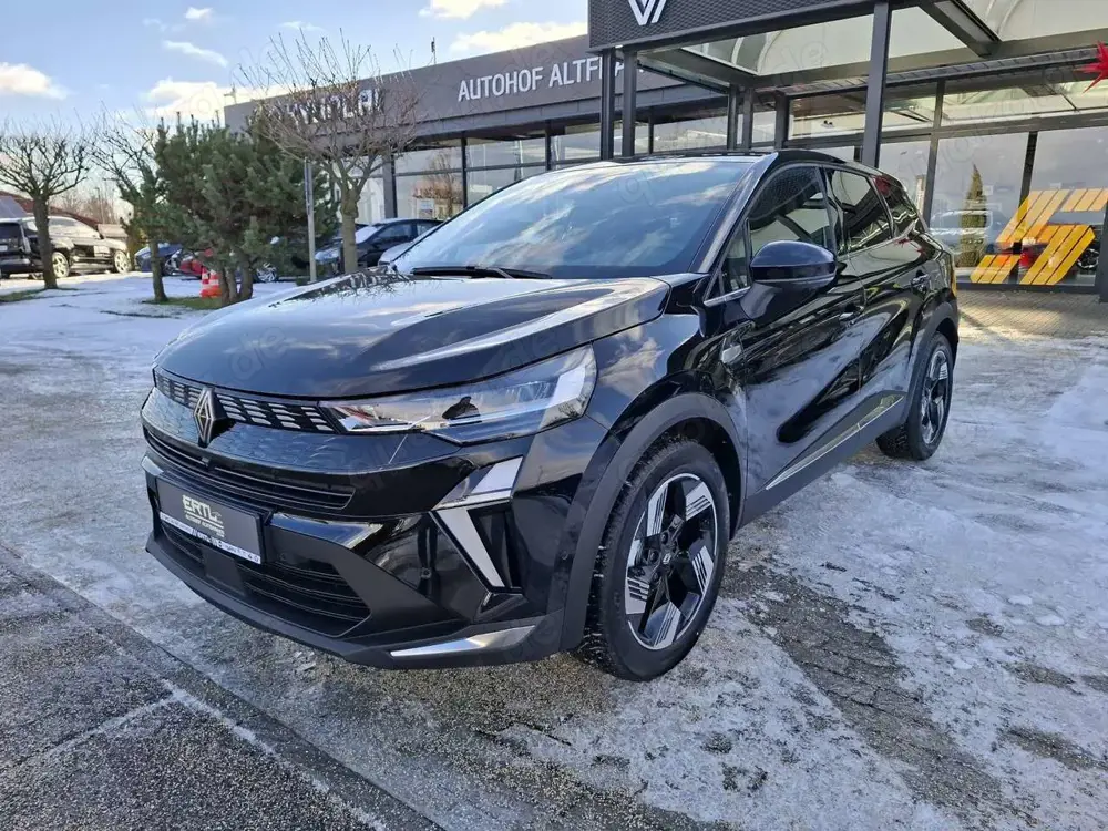 Renault Symbioz Techno Mild Hybrid 140 EDC