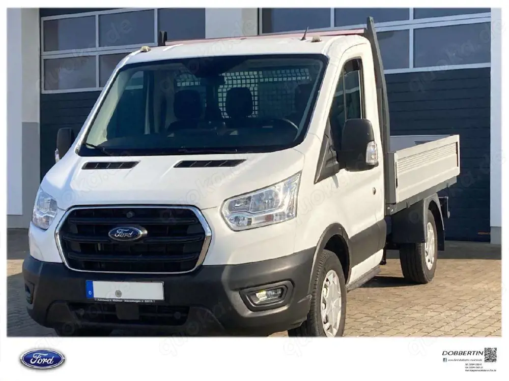 Ford Transit 330 L1 Enzelkabine Trend