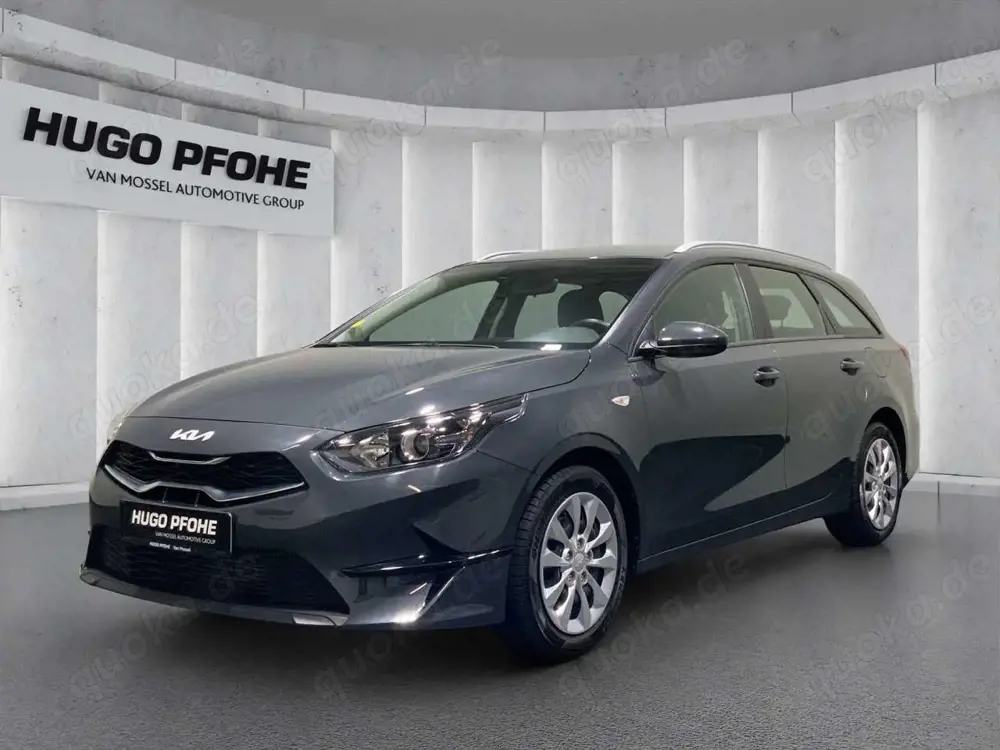 Kia Ceed / cee'd Ceed 1.0 T-GDI