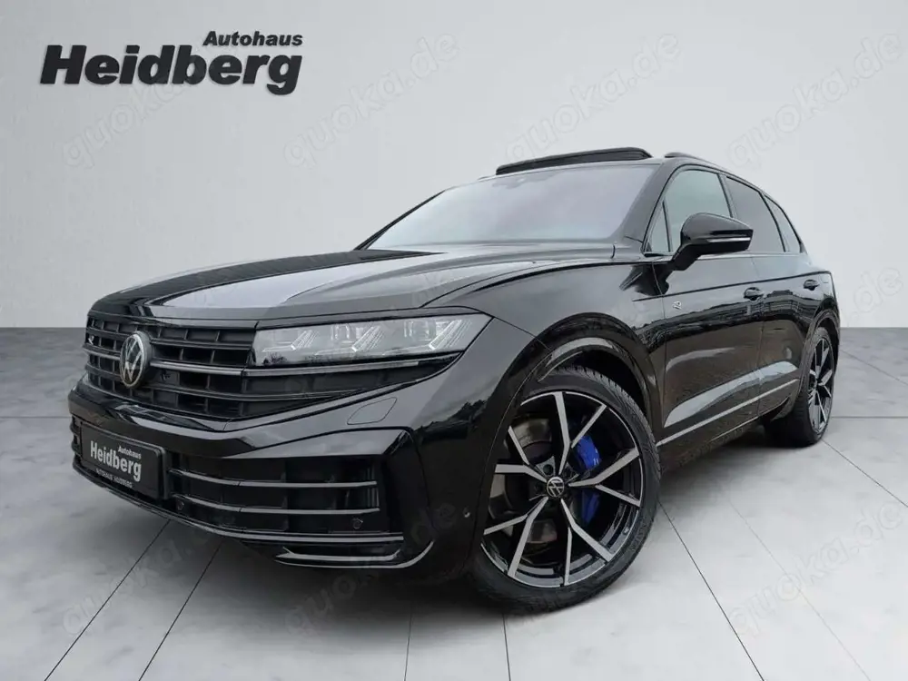 Volkswagen Touareg 3.0 V6 R eHybrid 4M AHK PANO 22" Nachtsi