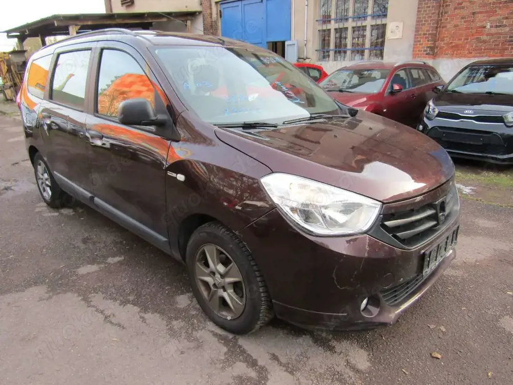 Dacia Lodgy Ambiance 1.6 SCE 7Sitzer