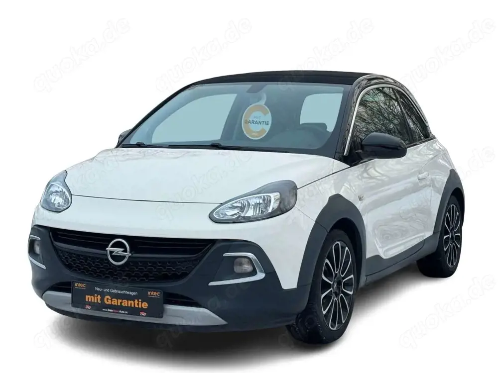 Opel Adam