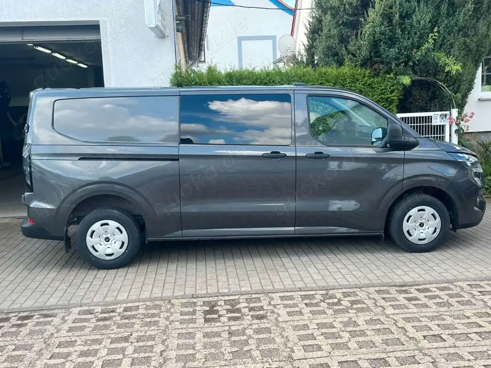 Ford Transit Custom L2H1,DOKA,WP,5JGarant.Navi,Kamera