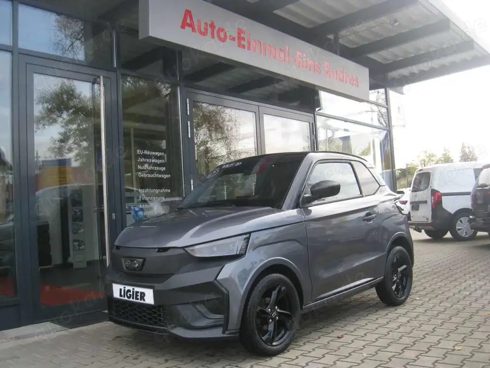 Ligier JS 50 NEW ELITE Diesel REVO D+ E5