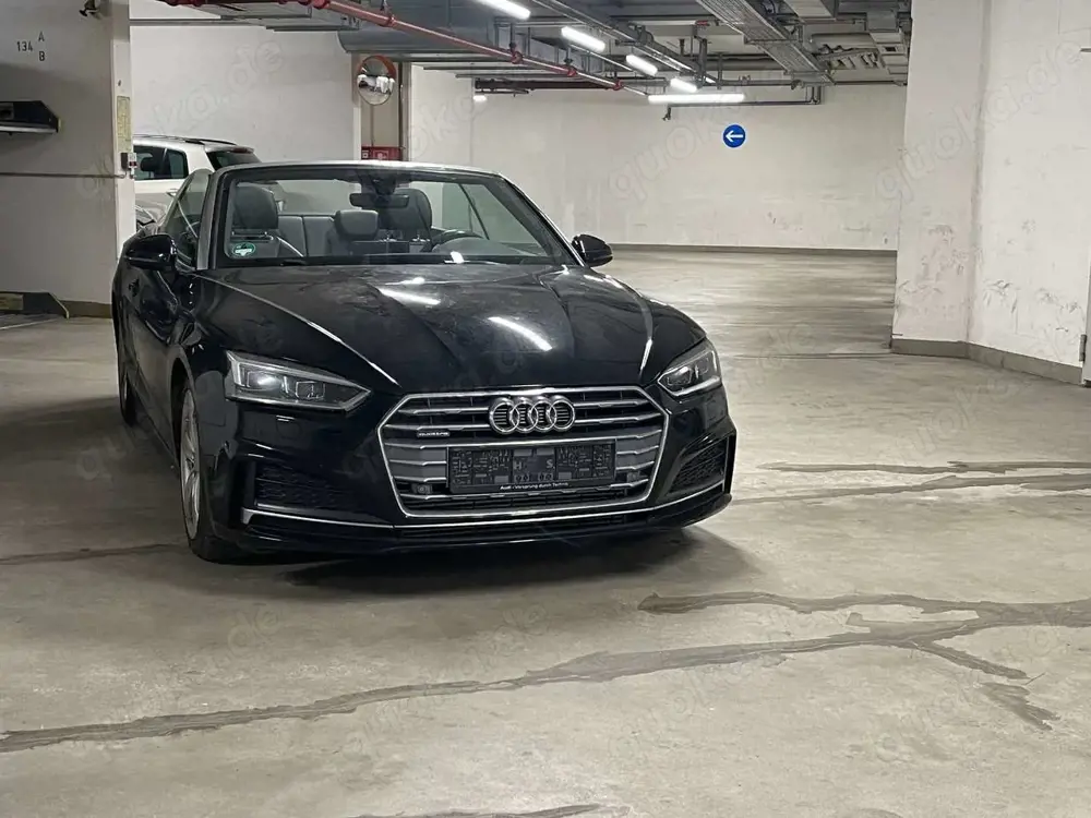 Audi A5 A5 Cabrio 3.0 TDI quattro tiptronic