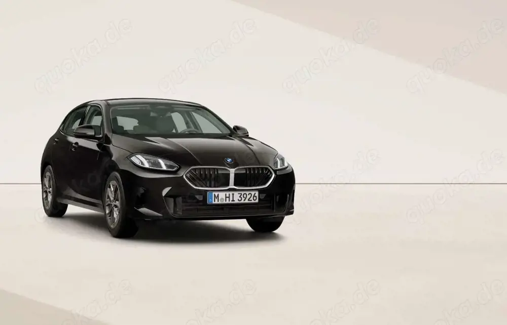 BMW 120 *JAHRESSTART AKTION* NAVI KAMERA