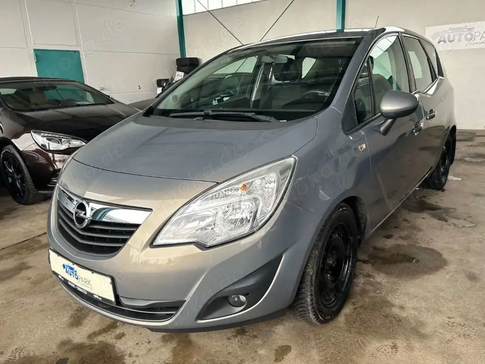 Opel Meriva B 1.4 Edition *Klima*