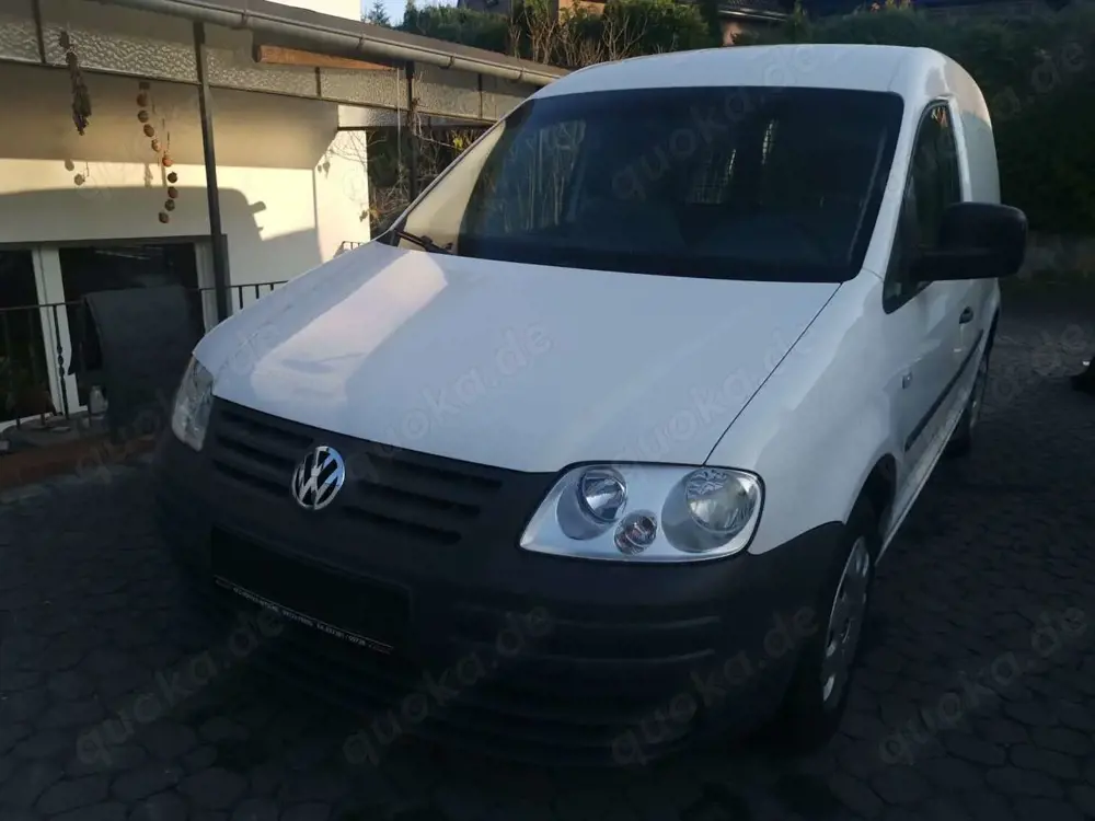 Volkswagen Caddy Caddy 2.0 SDI