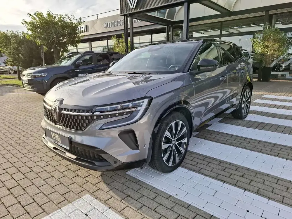 Renault Austral Techno Mild Hybrid 160 Automatik