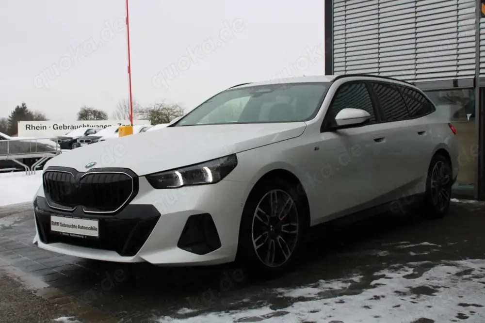 BMW 540 d xDrive Tour M Sport pro AHK HeadUp Komfort