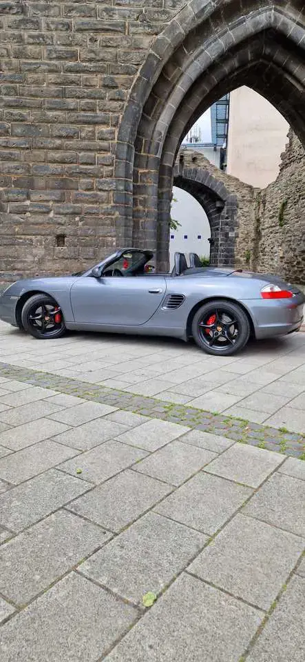 Porsche Boxster Boxster S