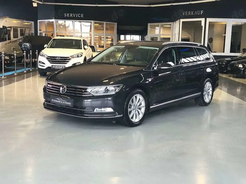 Volkswagen Passat Variant Passat V.2.0 TSI 280PS 4*4 Highline R-Line+AHK