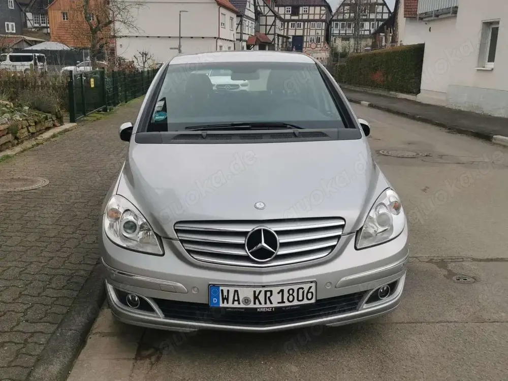 Mercedes-Benz B 200 B-Klasse