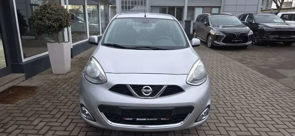 Nissan Micra 1.2 Acenta