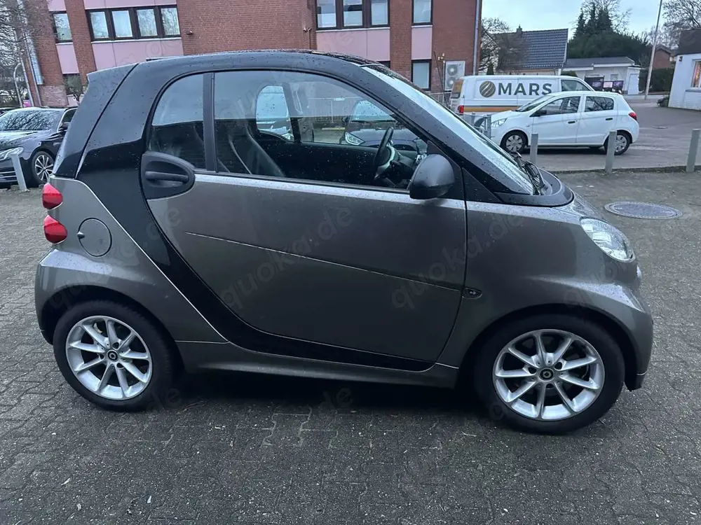 smart forTwo