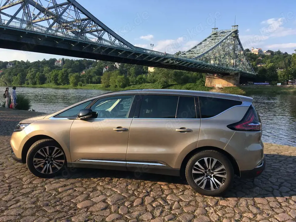 Renault Espace Espace Energy TCe 200 EDC Initiale Paris