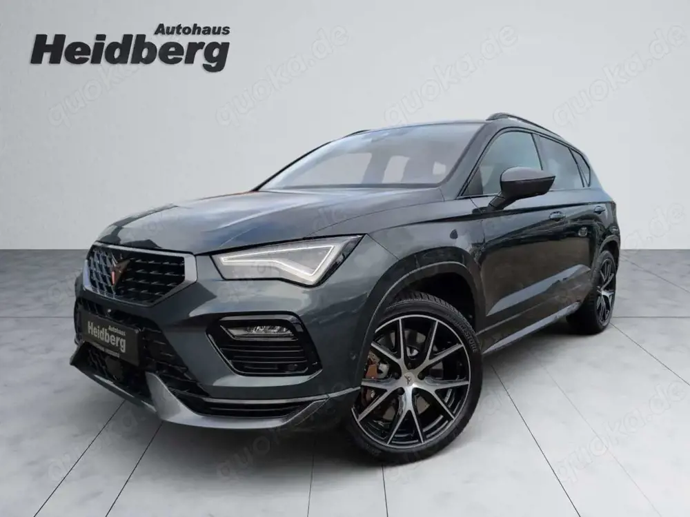 CUPRA Ateca 2.0 TSI 4Drive 19" BREMBO PANO AHK LEDER