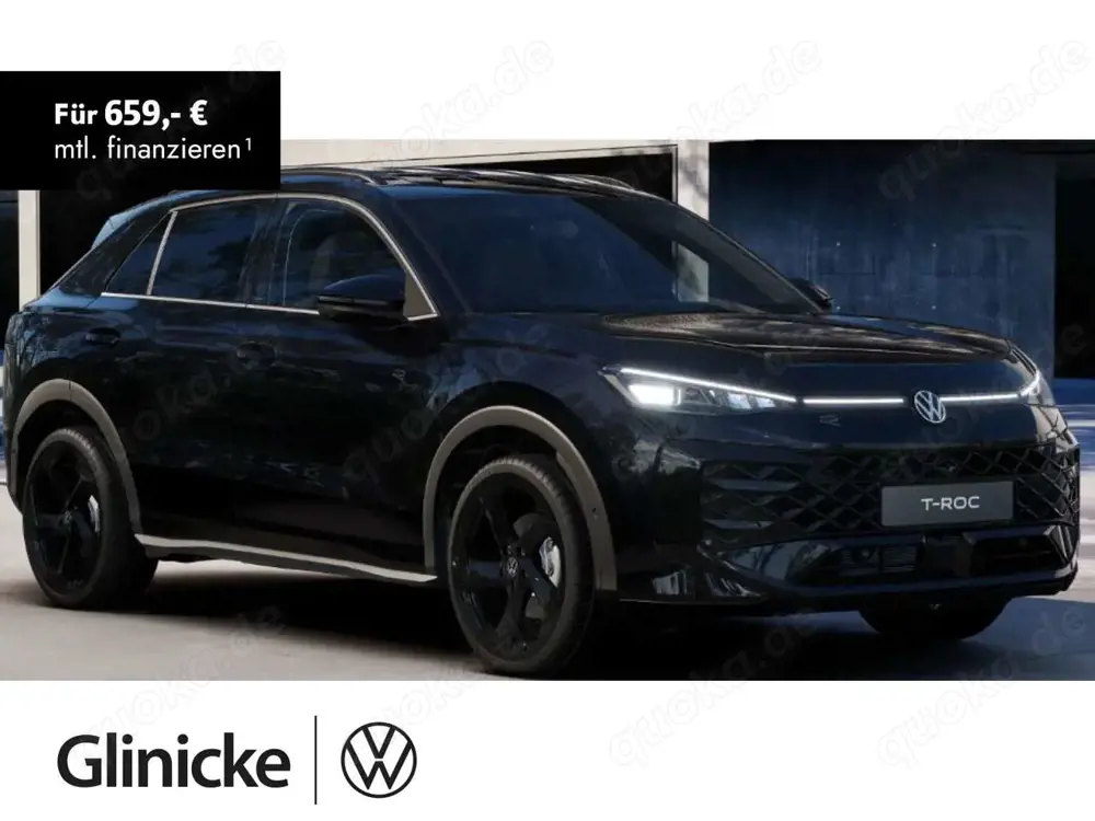 Volkswagen T-Roc R-Line 1.5 l eTSI OPF 110 kW (150 PS) 7-Ga