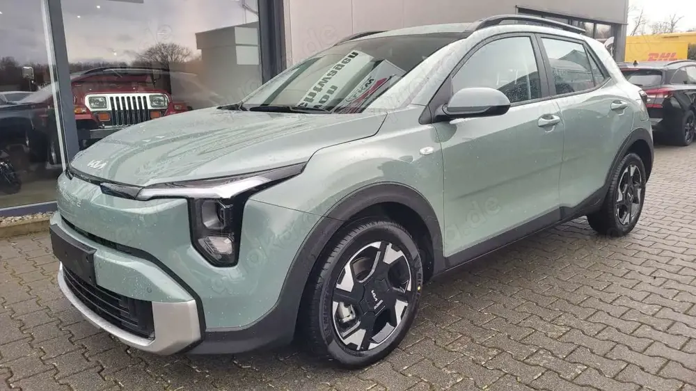 Kia Stonic MJ26 100PS SHZ+PDC hv+Cam+Navi+Klima