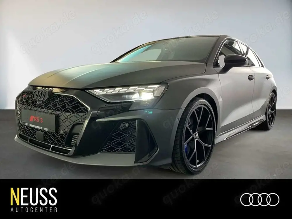 Audi RS3 RS 3 Sportback TFSI quattro PANO+HUD+KERAMIK+ACC