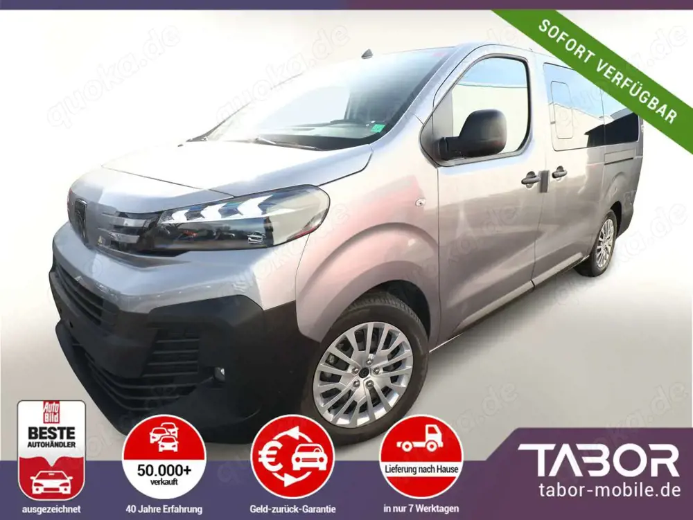 Peugeot Expert Kombi L3 AT 9S LED AHK PrivG UVP-22%*