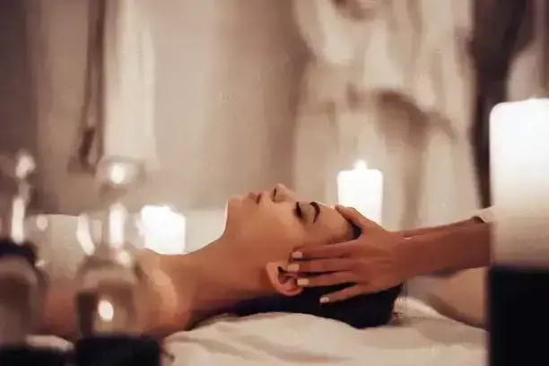 Genießen Sie unsere wohltuenden Massage 