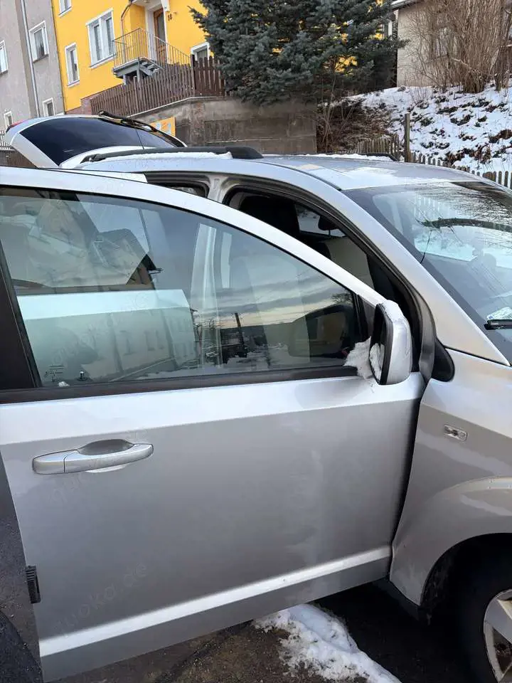 Dodge Journey 2.0 CRD DSG R/T