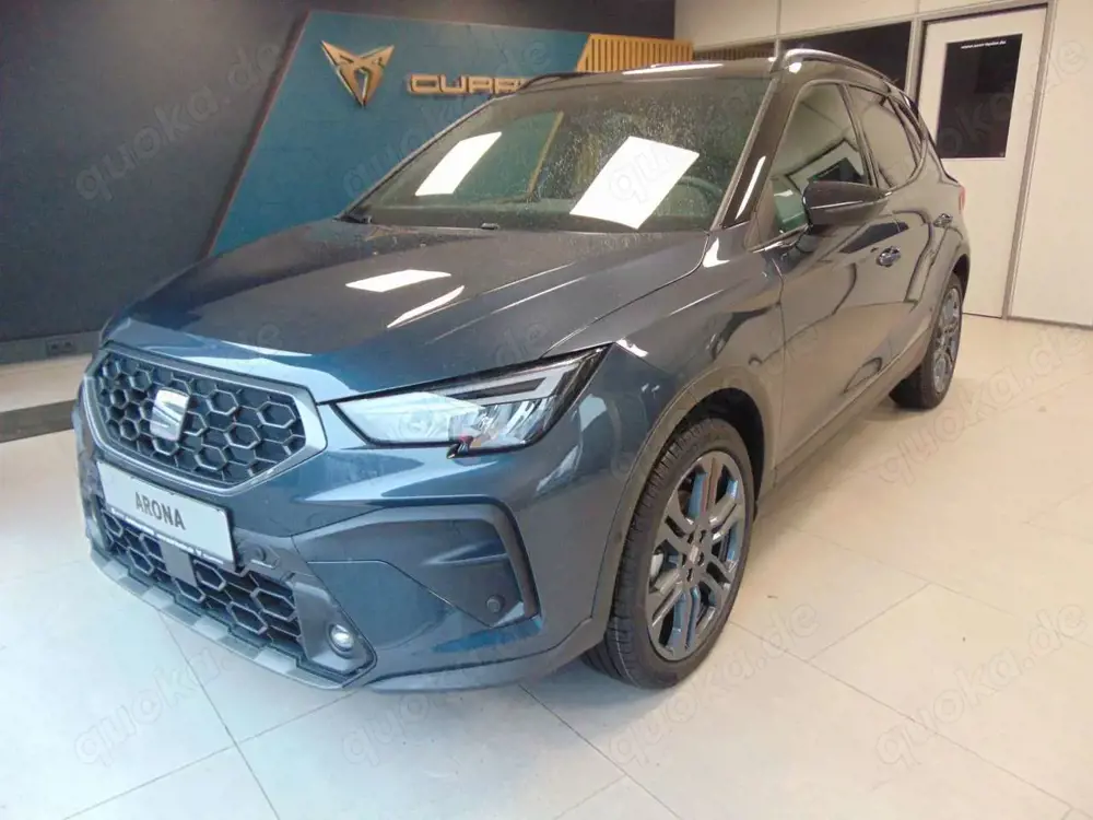 SEAT Arona Arona FR 1.0 TSI DSG *NAVI*SHZ*PDC