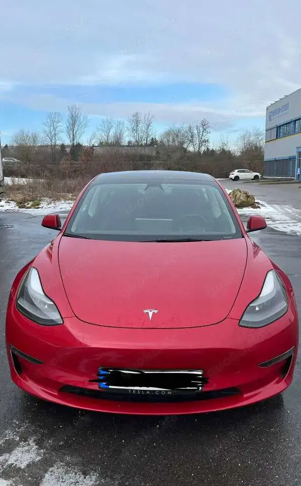 Tesla Model 3 Model 3 Standard Reichweite Plus Hinterradantrieb
